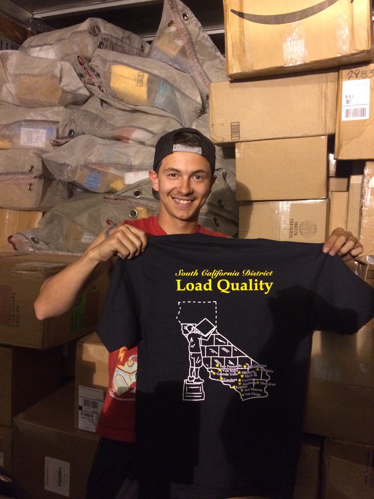 Eugene Brand was recognized as Max Density Champion today on the Day Sort in WAHCA!  Great job!