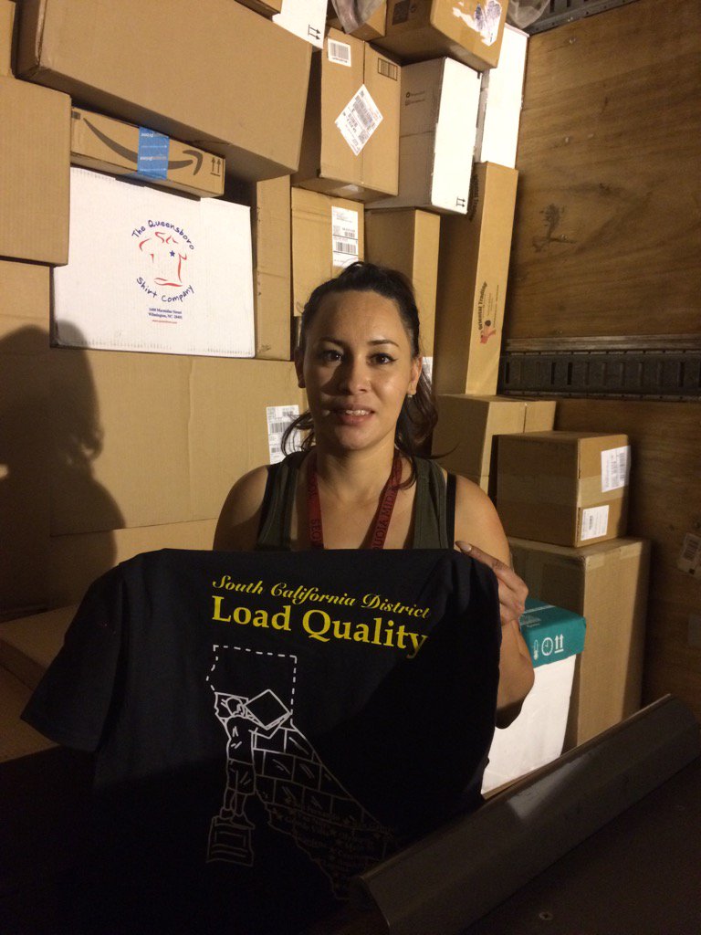 Lori Aldama was recognized as a Max Density Champion today WAHCA Day Sort!  Great job!