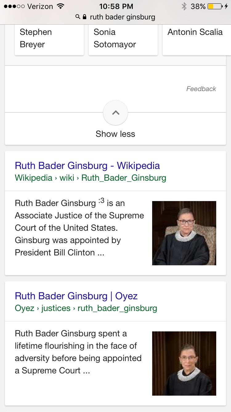 Happy birthday Ruth Bader Ginsburg!!!! 