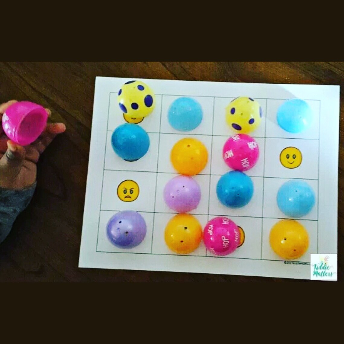 kiddiematters's tweet photo. Plastic Easter Egg Feelings Memory Game - https://t.co/rr81IxxjIn #sscrowd #escchat #preschool https://t.co/FeB4oyqHaf