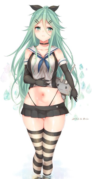 そんなに…構わないで… 