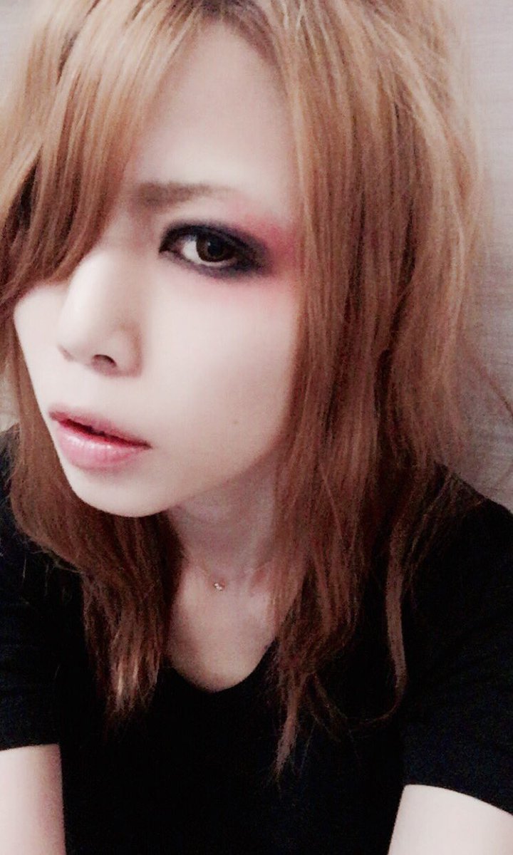 May Vo めいです On Twitter ガゼのルキさん風な メイクと髪型し May Vo めいです On Twitter ガゼのルキさん風な メイクと髪型し