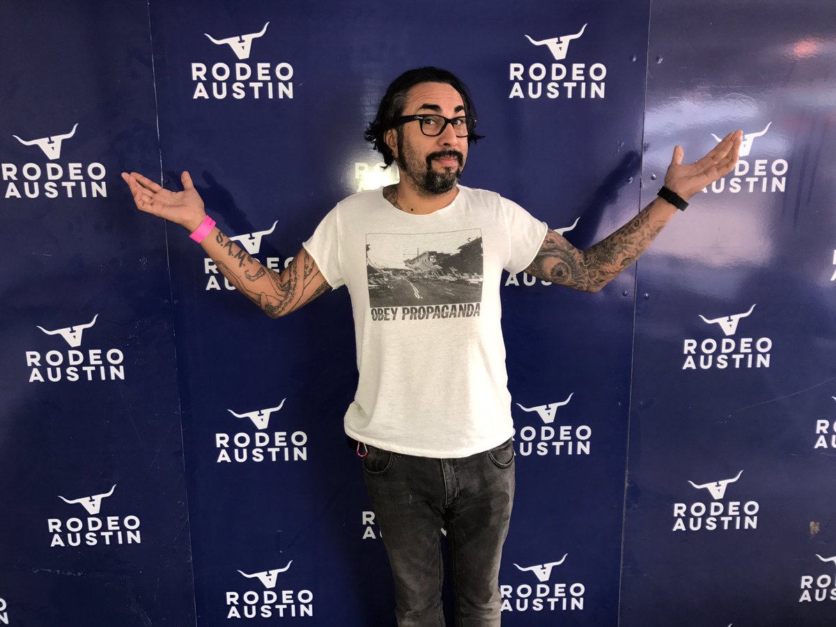 Who's down for a Rodeo? #rodeoaustin