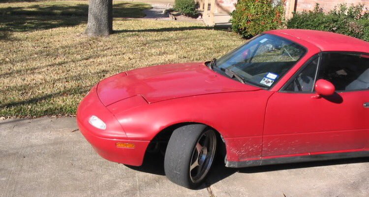 jarrett_donato's tweet photo. @RMHSauto get a angle kit for the Mazdarati ! https://t.co/O61hONX2Zf