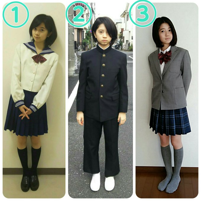 Twitterのコスプレ画像1