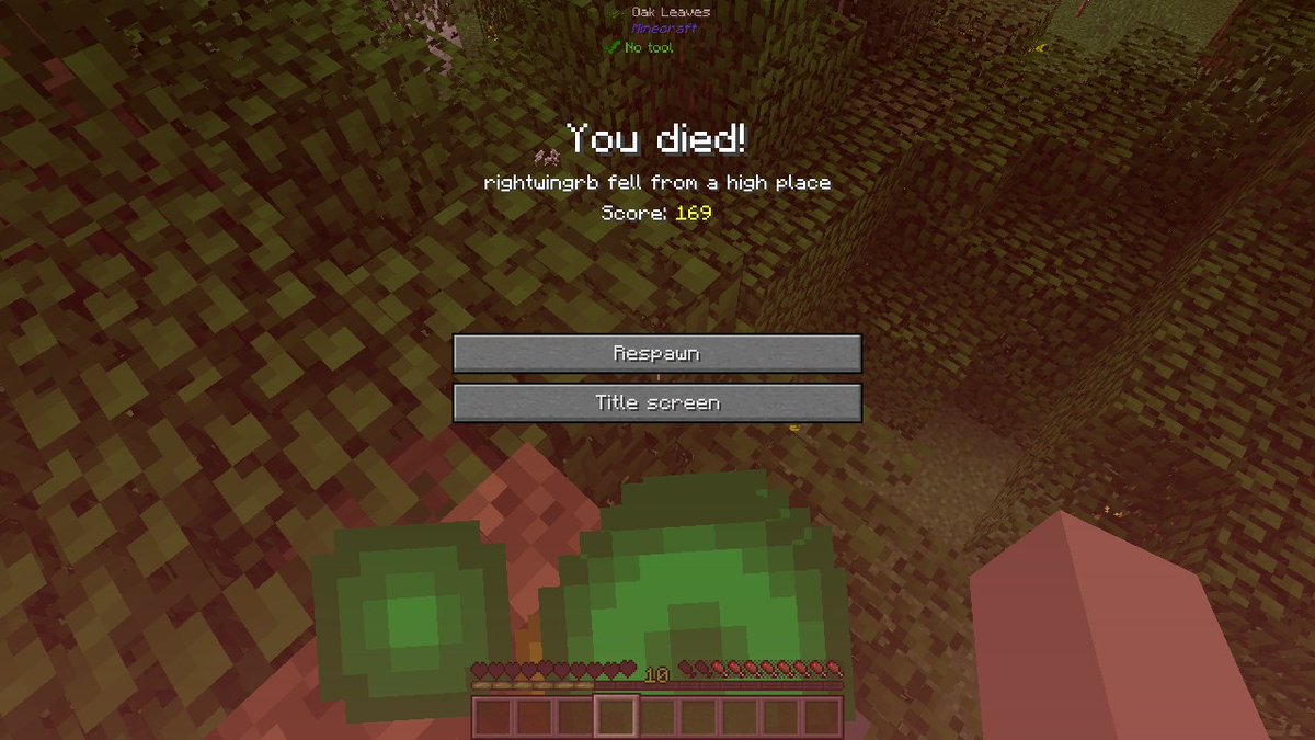 rb_plays's tweet image. DRAT!!! Happened again! #SecondDeath @FTB_Team #Beyond