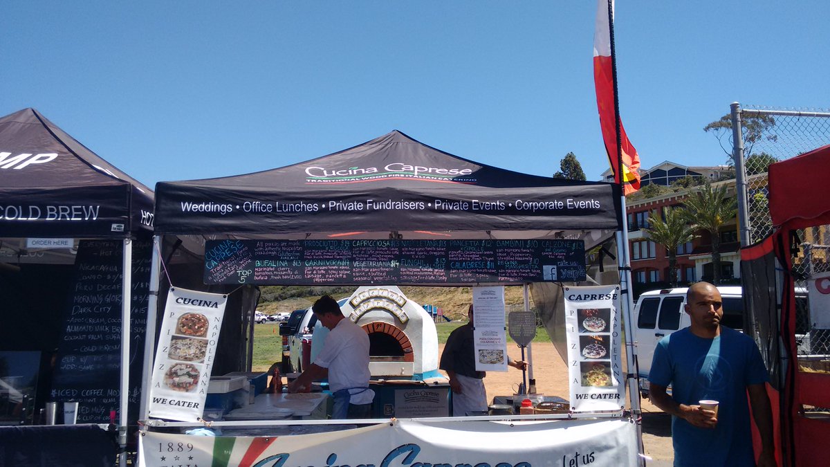 Please join us this Thursday...from 11am to 2 pm you will find #bestpizzainsandiego @ 9595 La Jolla Shores Drive, San Diego CA, 92037