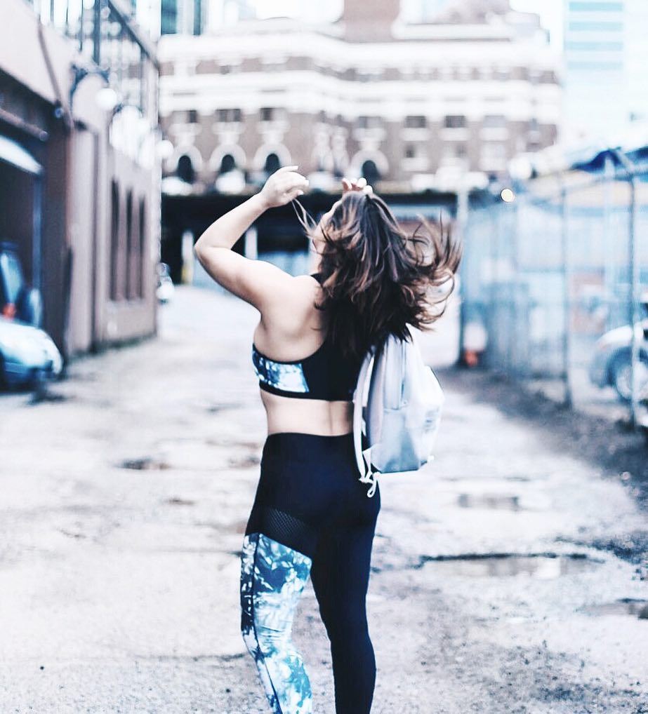 ToVogueOrBust's tweet photo. Canadian-made activewear brands so cute, you'll be dying to get to the gym - first up, @daubactive's latest line! 💪… https://t.co/kOyJZdoA74