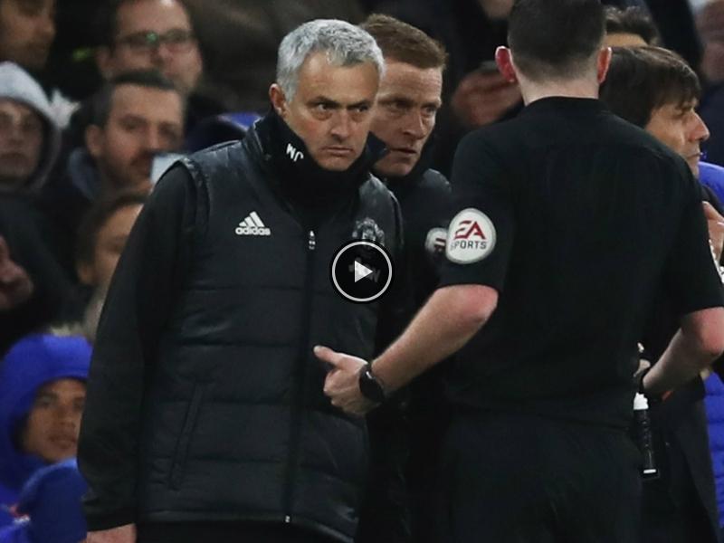 newsinvideos's tweet image. '#Chelsea fans #Lacked #Class and #Respect #Towards #Miracle #Worker Mourinho' 

wp.me/p67m4w-dbG