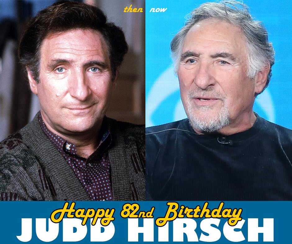 Happy 82nd Birthday Judd Hirsch!! What is your favorite role of Judd\s ? 