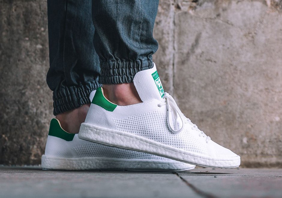 stan smith primeknit 42