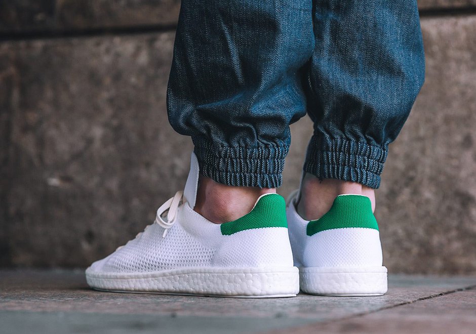 stan smith primeknit 42
