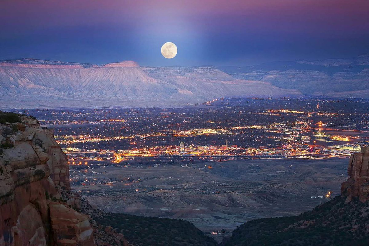 Grand Junction! Home of the Junior College World Series!