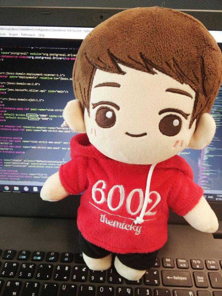 kmherozshop's tweet photo. 📣สุ่มแจกตุ๊กตาพี่ปาร์คฉลองค่า รีทวิตอย่างเดียว ประกาศผลวันที่26 ค่า💞💞 https://t.co/bp2lN28xZd