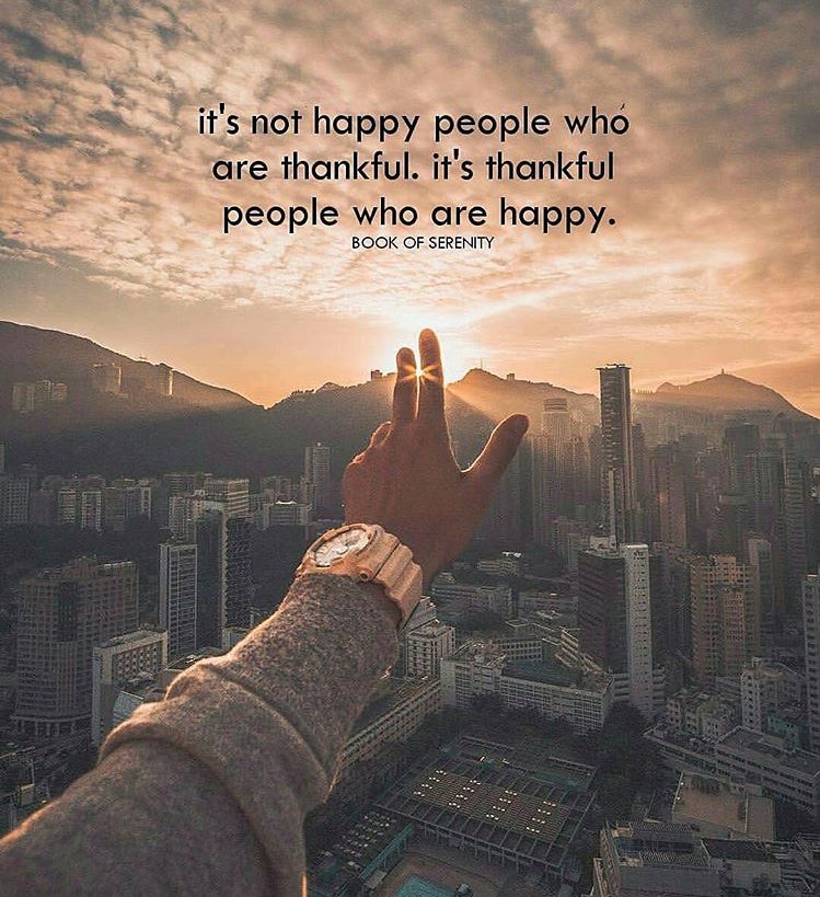 theYAProject's tweet photo. You don't have to have everything to be happy with everything you have. #YAP #CherishWhatYouHave #alwaysBeGrateful https://t.co/QBSHGgd6rF