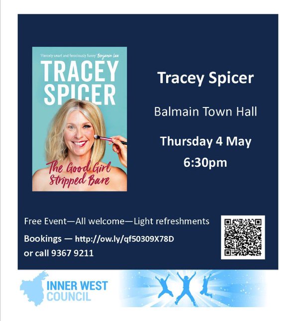 TraceySpicer's tweet photo. I apologise for shouting from the rooftops about my book signings but I’m a first-time author and this one is free! https://t.co/CVp3dOR4eh