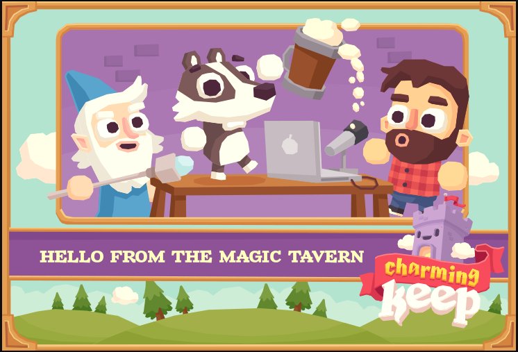 Mighty_Games's tweet photo. Mighty, #charmingkeep and Wizzle Magepants highly endorse this episode of @MagicTavern listen for 💎's! https://t.co/9kzKgZcY89 https://t.co/kyLorIOuw1
