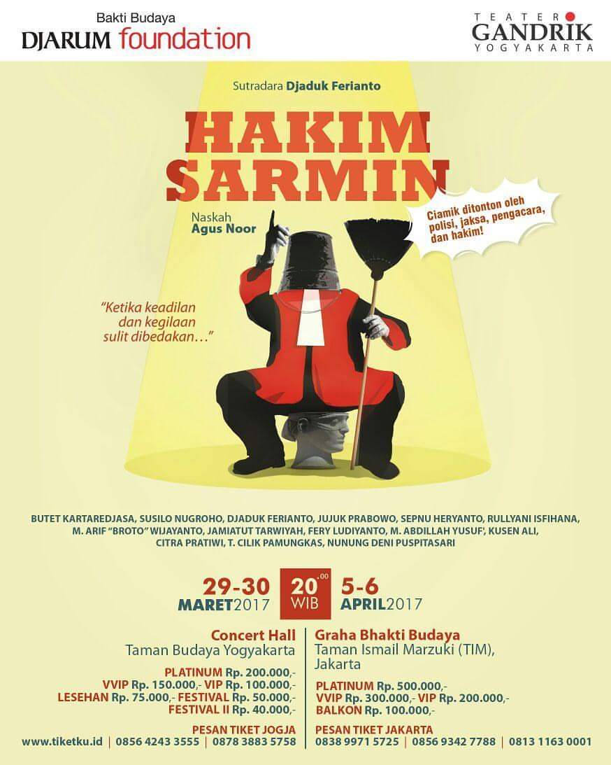 masbutet's tweet photo. SILAKAN PESAN TIKET SEKARANG, drpd gak kebagian https://t.co/LNkaDjL1HE