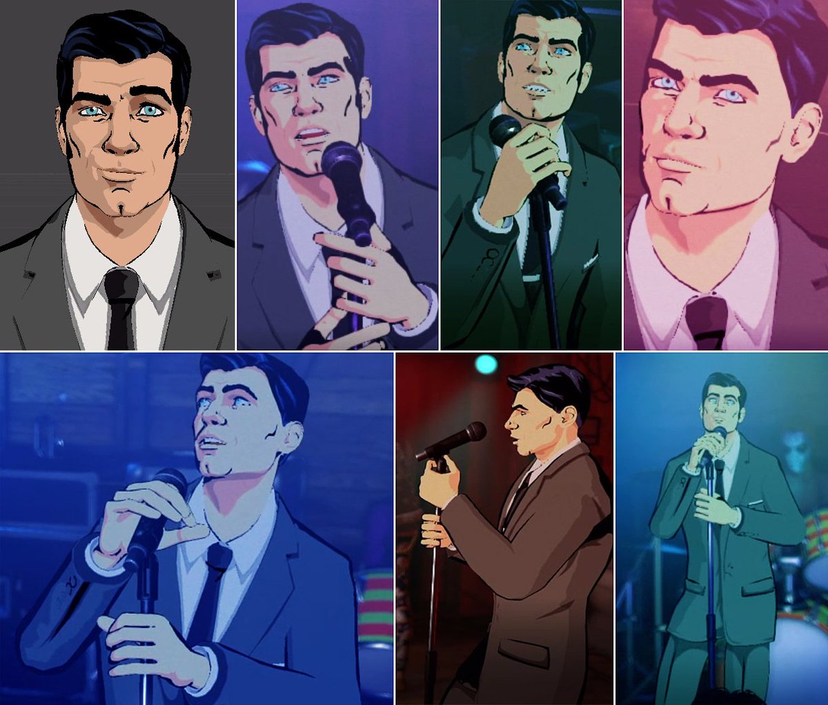 PlayStation's tweet photo. Do you want Archer in Rock Band 4? Because that's how you get Archer in Rock Band 4: https://t.co/1CAEd7wjto https://t.co/SLOvJBJfxR
