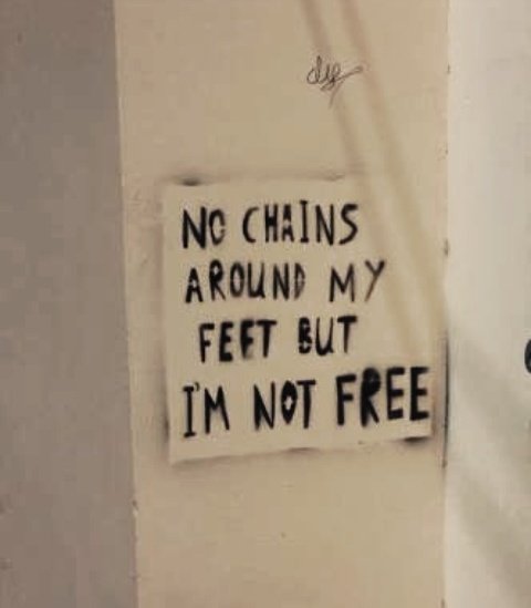 SkyFoxCG's tweet photo. #iamnotfree https://t.co/cmwXqXUiGU