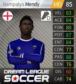 danielfariae042's tweet photo. ¡Acabo de comprar a Nampalys Mendy en #dreamleaguesoccer! https://t.co/nmk1YWTr5o