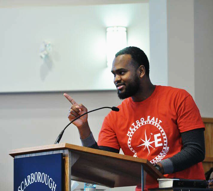 ScarboroughSDA's tweet photo. Yes, I am pointing at every one of you! Tomorrow join us @Toronto Chinese SDA Church, 3988 Midland Ave. 7:00pm #WISE2K17 #youthweekofprayer https://t.co/VYwfHwBMzI