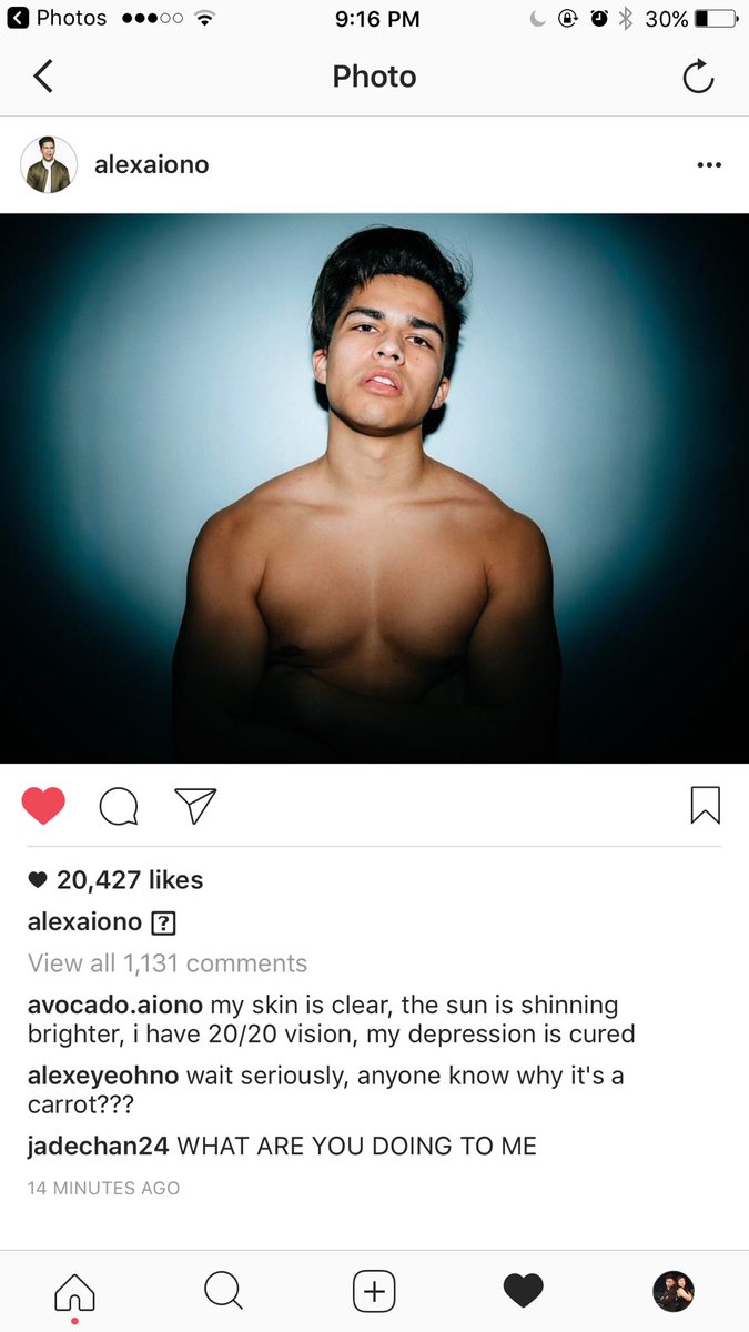 GrownUpMendes's tweet photo. WHAT ARE YOU DOING TO US @alexaiono #stop #stopalex LMAO FML https://t.co/ArTi3U2TxN