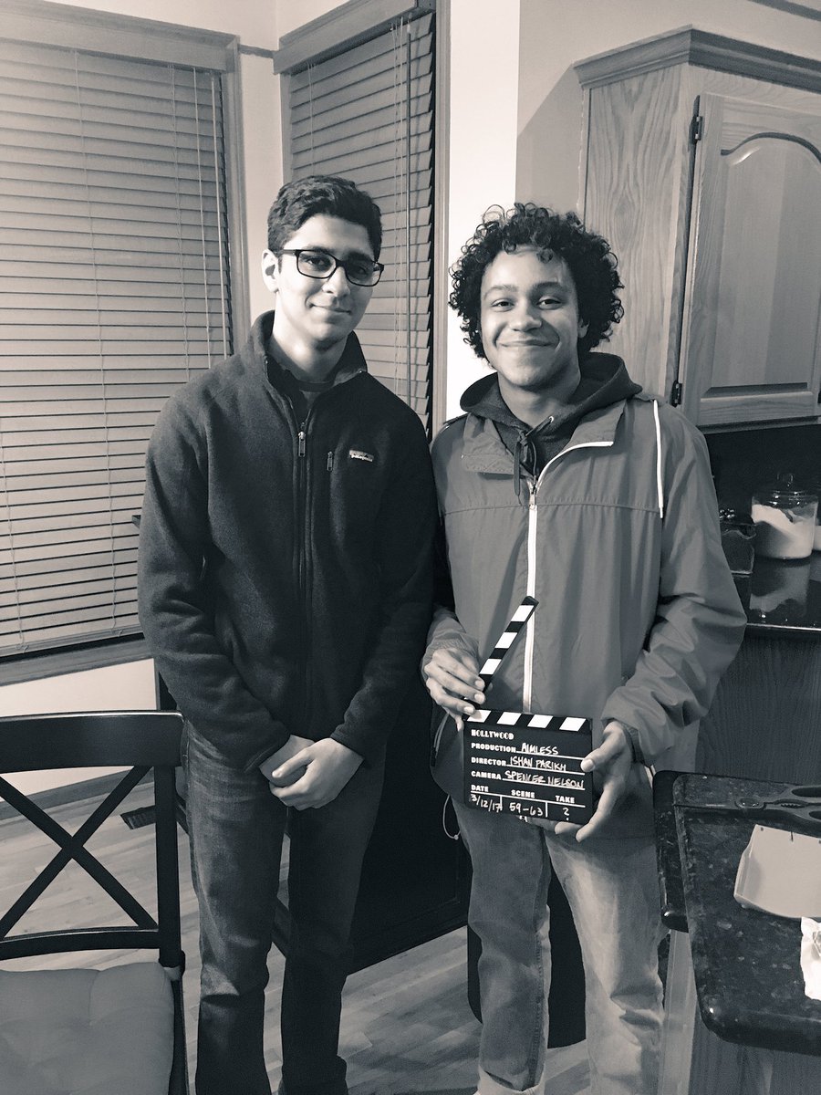 ishanparikh25's tweet photo. Happy birthday @FrazierPreston  !!  in honor of your big day, here's a look at you in our next movie! https://t.co/RYW6qvUsvY