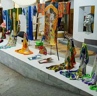 SCWMurcia's tweet photo. Centro de Artesania de Murcia.Un enclave único y especial,para una semana cargada de moda y eventos.
#ShoppingClassWeek https://t.co/YQ8VGrXLD5