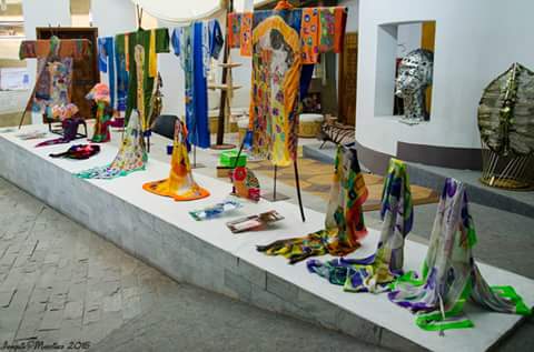 SCWMurcia's tweet photo. Centro de Artesania de Murcia.Un enclave único y especial,para una semana cargada de moda y eventos.
#ShoppingClassWeek https://t.co/YQ8VGrXLD5