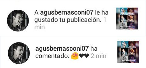 BTSftMYA's tweet image. AGUS ME DIO MG Y ME COMENTO EN INSTA😭😭😭
Yo que ustedes le doy rt🍀