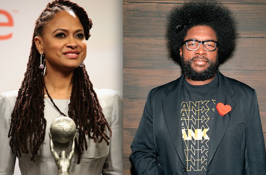 .<a href="/questlove/">?st</a> will sit down with @Ava DuVernay for his next installment of his ‘Conversations on Creativity’ series.  bit.ly/2ncphuy