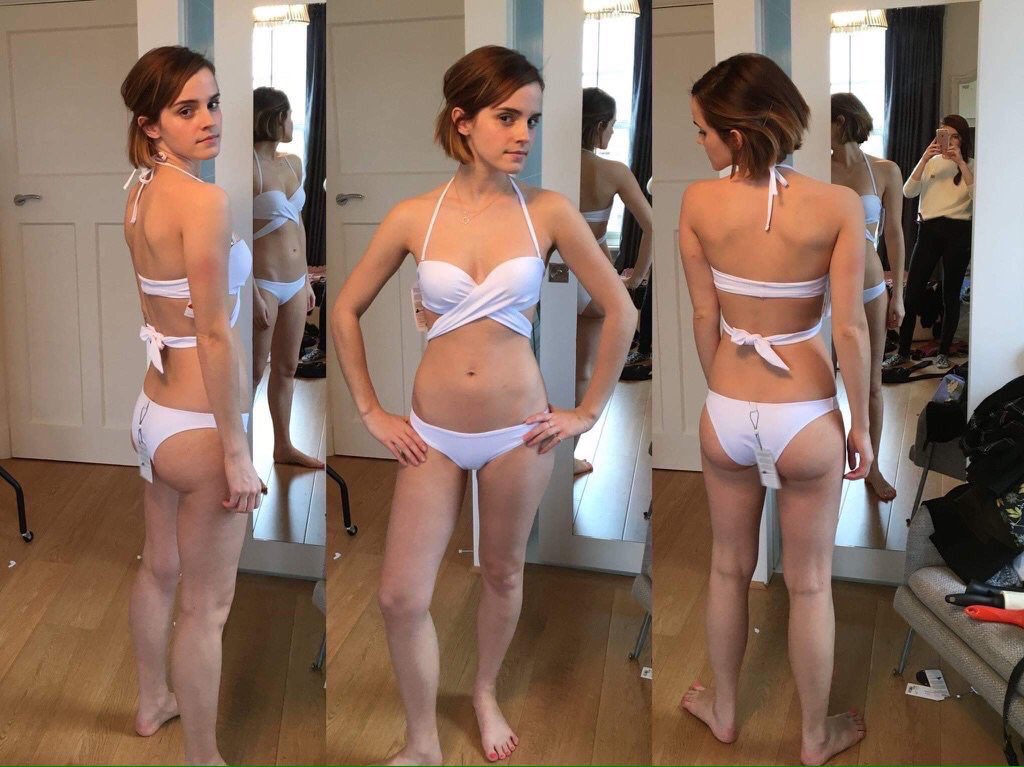iCheemsy on Twitter: "Comparte esta Emma Watson de la suerte
