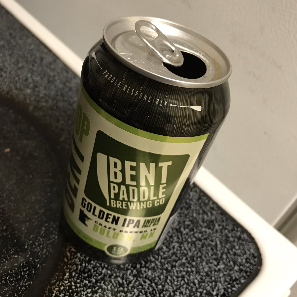 Hoole_D's tweet photo. A flat, day-old, #BentHop is still better than most. https://t.co/M2wope3lyU