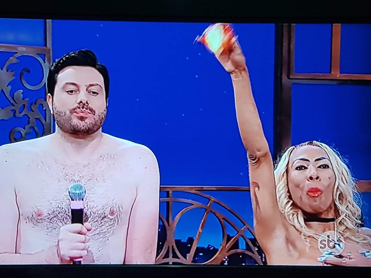 CrissPaiva's tweet photo. Ainda bem que Dona Zuma não foi hj..... https://t.co/Z057TbzNCq