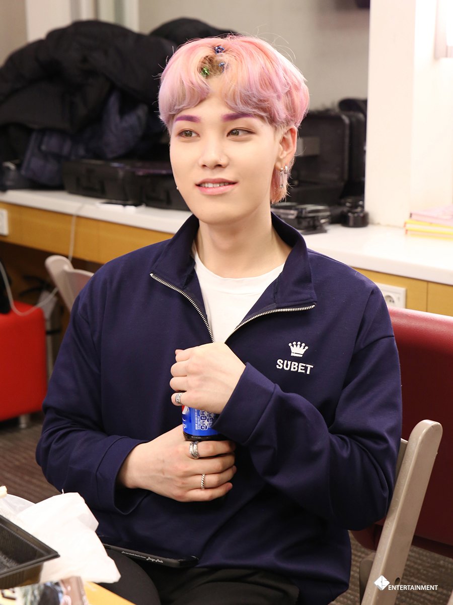 RICEjuseyo's tweet photo. [NAVER STARCAST] #BAP6THSINGLE Comeback - @ZELO96 #젤로 💕 https://t.co/SJ5fU9LlwU