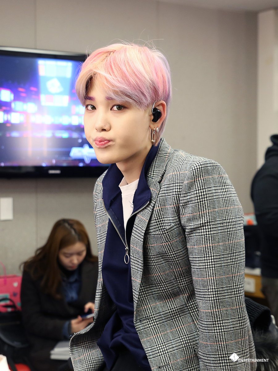 RICEjuseyo's tweet photo. [NAVER STARCAST] #BAP6THSINGLE Comeback - @ZELO96 #젤로 💕 https://t.co/SJ5fU9LlwU