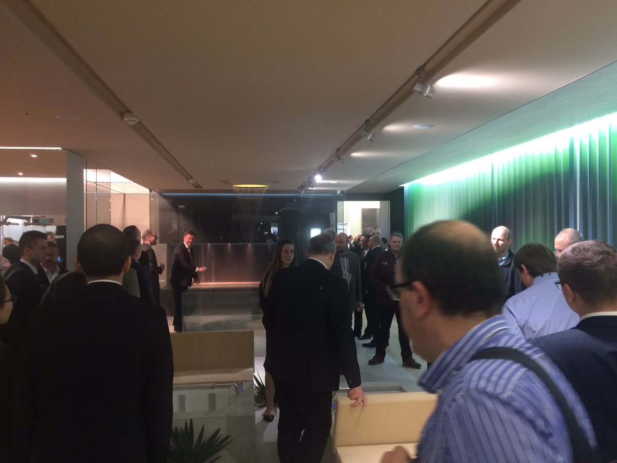 S_Bialoian's tweet photo. #LifeSpa @dornbracht visit us #ish17 #ISH2017 https://t.co/30zTangNue