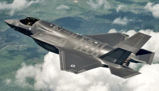 Free #aviation lecture, RaeS Birmgham, Wolvhmpton &amp; Cosford Branch, 16 March 'F-35 Lightning II' #avgeek ow.ly/RYYn309XvUp
