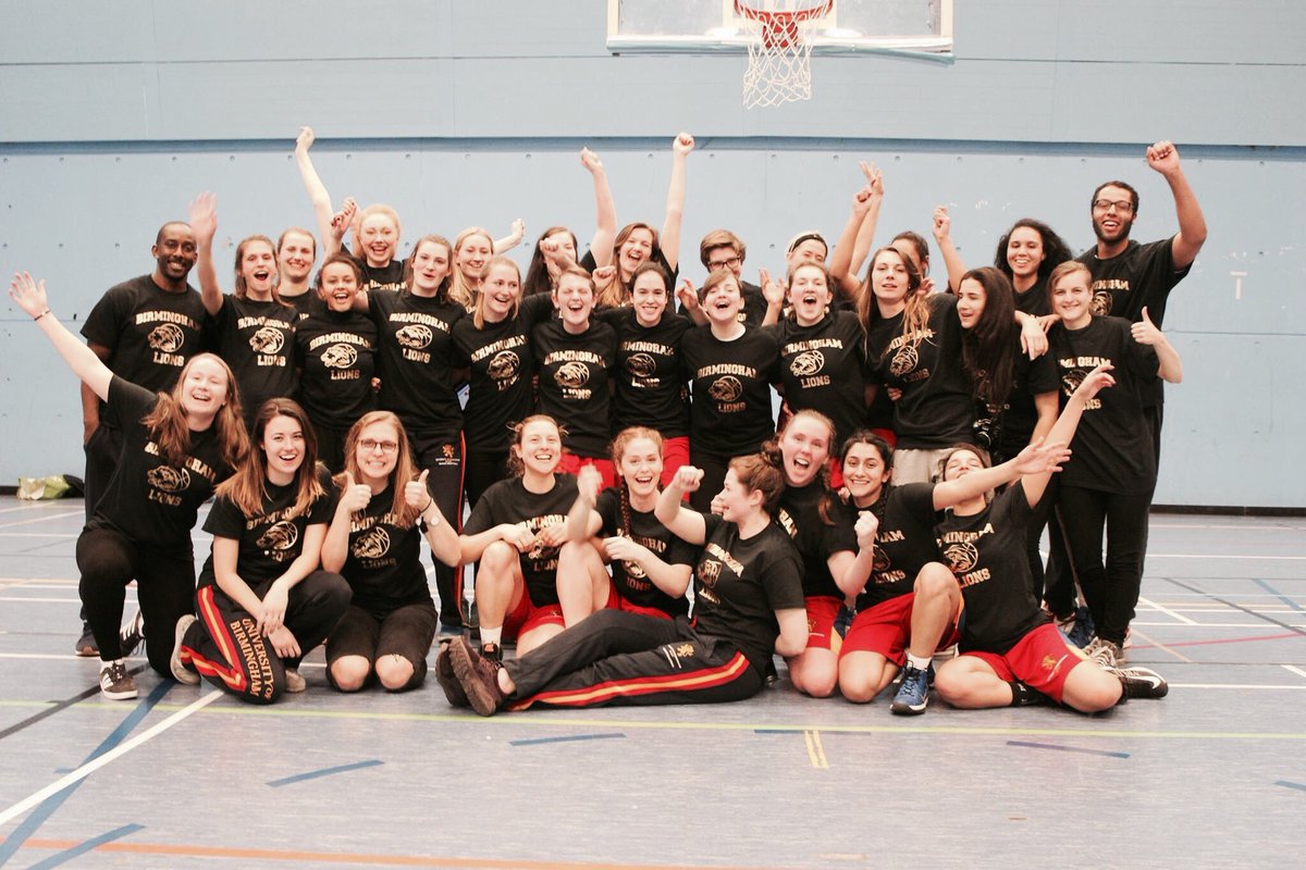 UoB Women's Bball tweet media