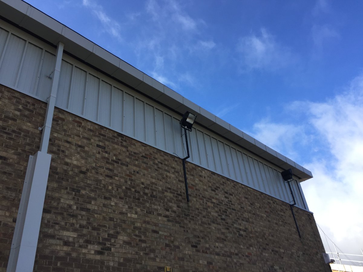 eftfabs's tweet image. Here are some photos from a current project we are working on at @stjohnseagle for more on other projects visit our website and Facebook.