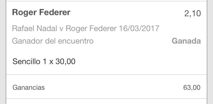 todoverde_'s tweet photo. El gran Roger Federer https://t.co/c38lmjHuCc