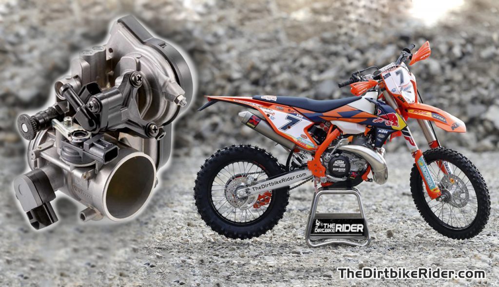 KTM to Add Fuel Injection to 2-Strokes lynnwoodmotoplexdotnet.wordpress.com/2017/03/16/ktm…