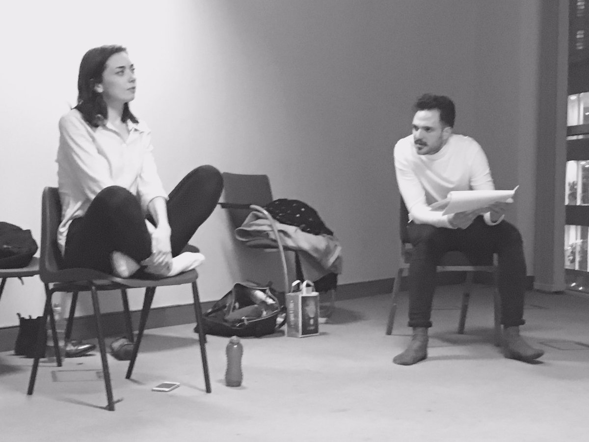 SamJL_92's tweet photo. I want us to use language together - as we we use our bodies together... Final rehearsals for #AfterLiverpool today! https://t.co/mOP2VLlISO https://t.co/3uK1hTfl2e