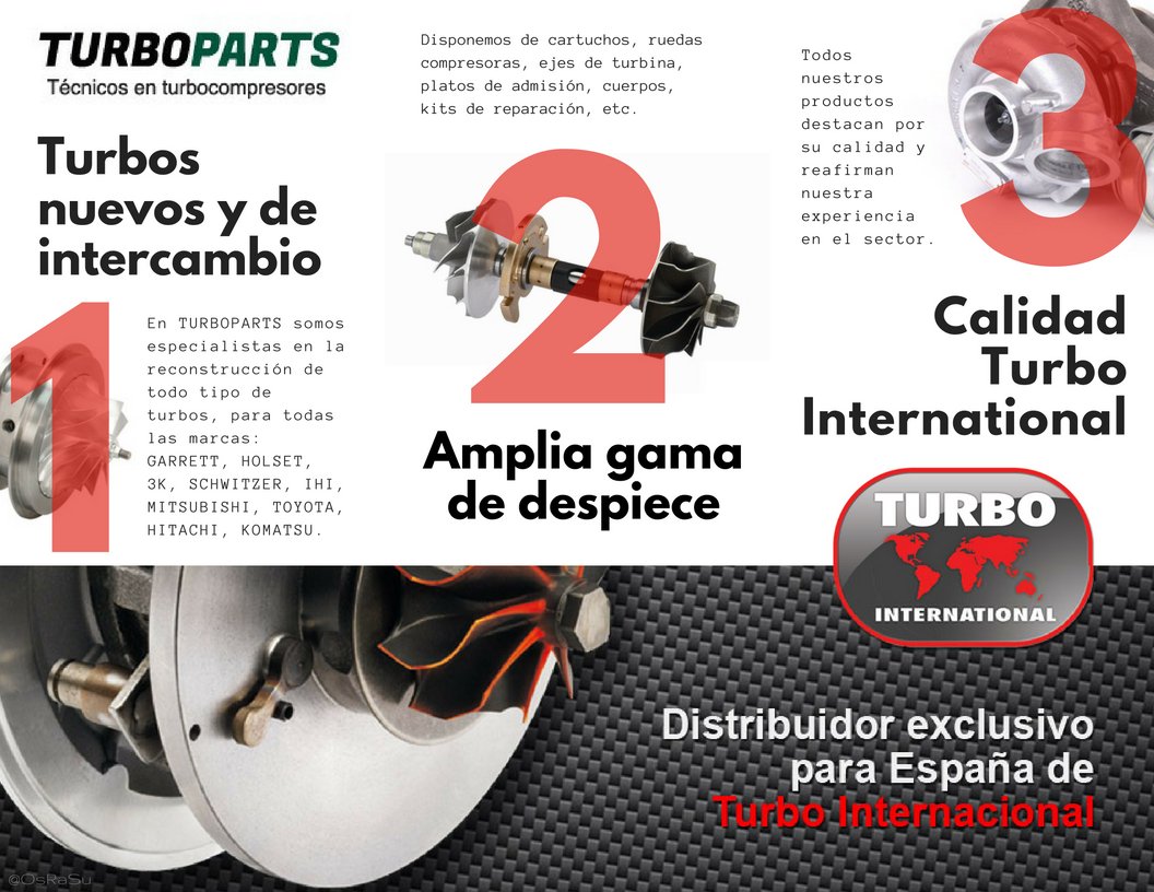 InfoTurboParts's tweet photo. TurboParts presente en #Motortec2017 #Motortec #Ifema @feriademadrid https://t.co/TbimoLYiMH