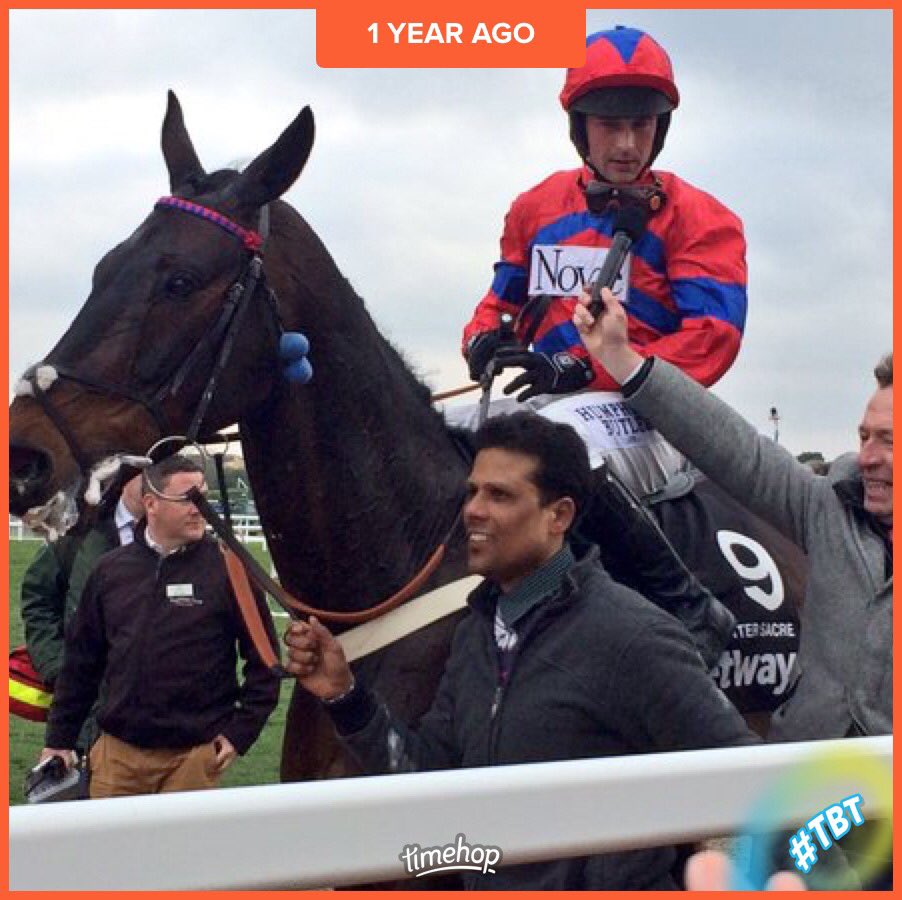 Jaynelovesshoes's tweet photo. Definitely feeling I've enjoyed two great days at #CheltenhamFestival A year ago today it was all about #sprinterscare @myracingtips β€οΈπππ» https://t.co/JSOKVD2ySR
