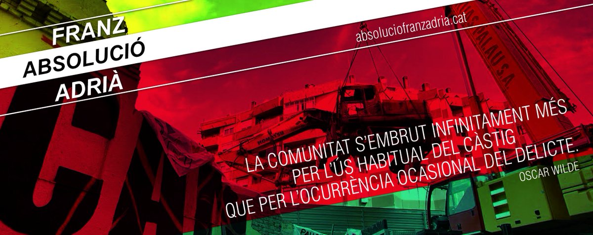 bit.ly/2nd8bwG > "Potser només interessava que algunes persones fossin detingudes, no pas que fossin culpables"
