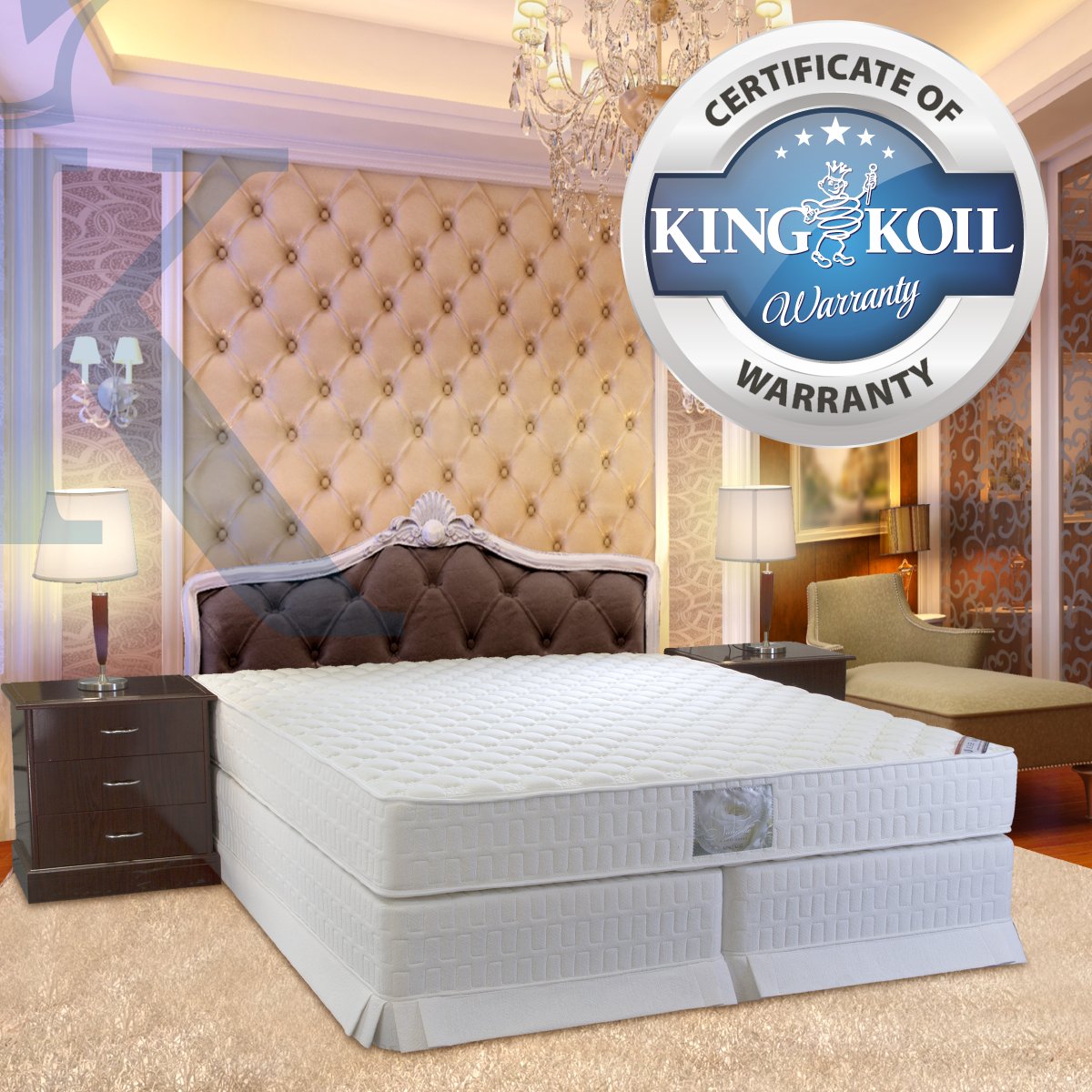 King Koil on X