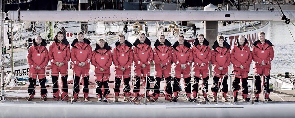 Skipper and previous GFS apprentice Nikki Henderson selected as one of the 12 <a href="/ClipperRace/">Clipper Round the World Yacht Race</a> skippers. Nikki you are amazing, we are so proud!