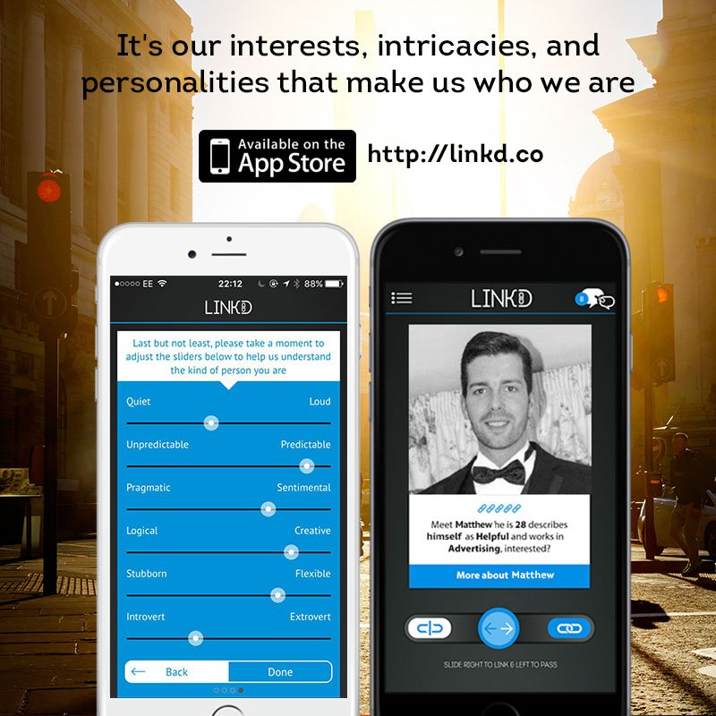 LINKD_CO's tweet photo. https://t.co/rYddim0VfL
#LINKDINTROS
#SimpleSmartHuman
#Dating #Love #Relationships #Tech #Startups https://t.co/NqVpudQICQ